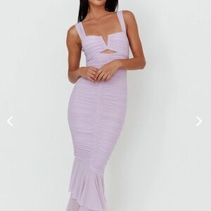 Wedding guest dress. NWT size medium!